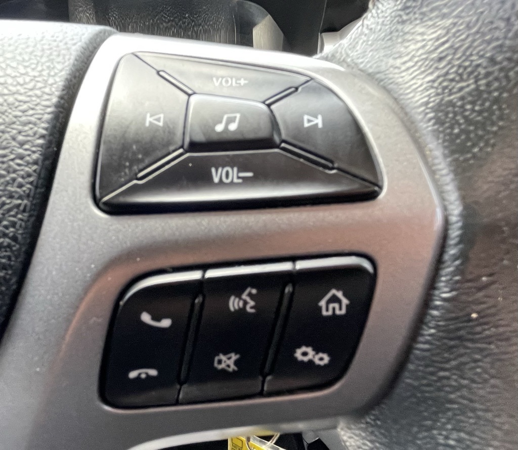 2019 Ford Ranger XLT Black at Bayshore Chrysler Jeep Dodge Ram