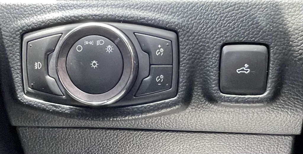 2019 Ford Ranger XLT Black at Bayshore Chrysler Jeep Dodge Ram