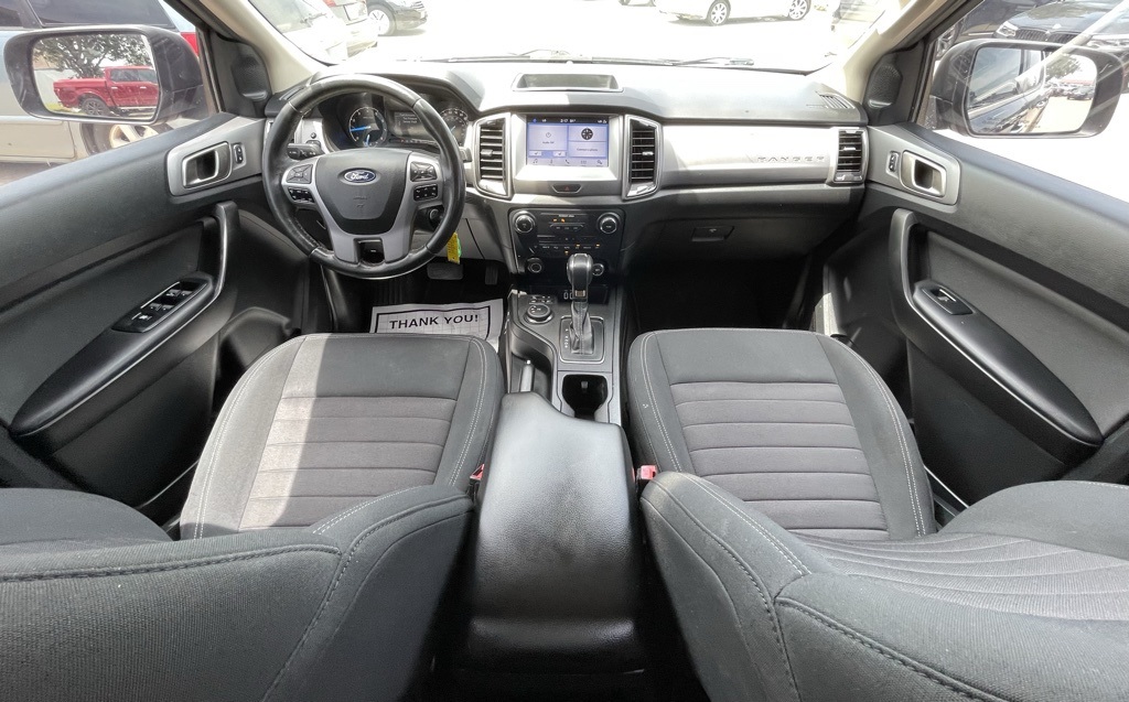 2019 Ford Ranger XLT Black at Bayshore Chrysler Jeep Dodge Ram