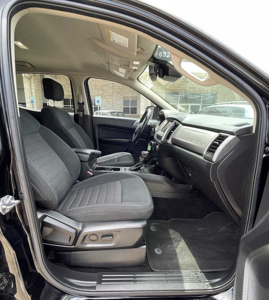 2019 Ford Ranger XLT Black at Bayshore Chrysler Jeep Dodge Ram