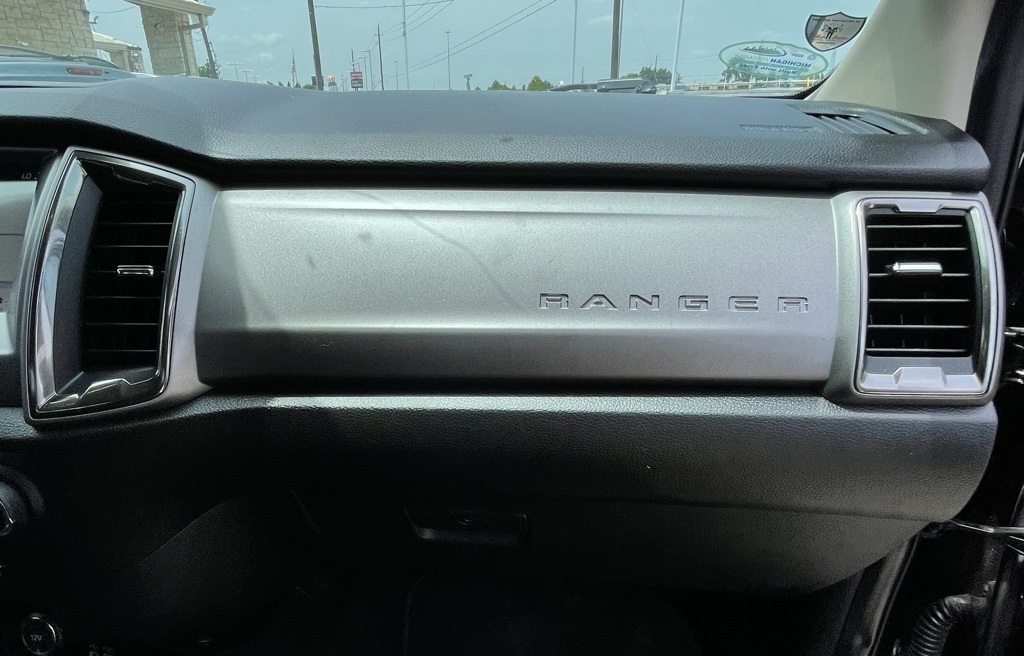 2019 Ford Ranger XLT Black at Bayshore Chrysler Jeep Dodge Ram