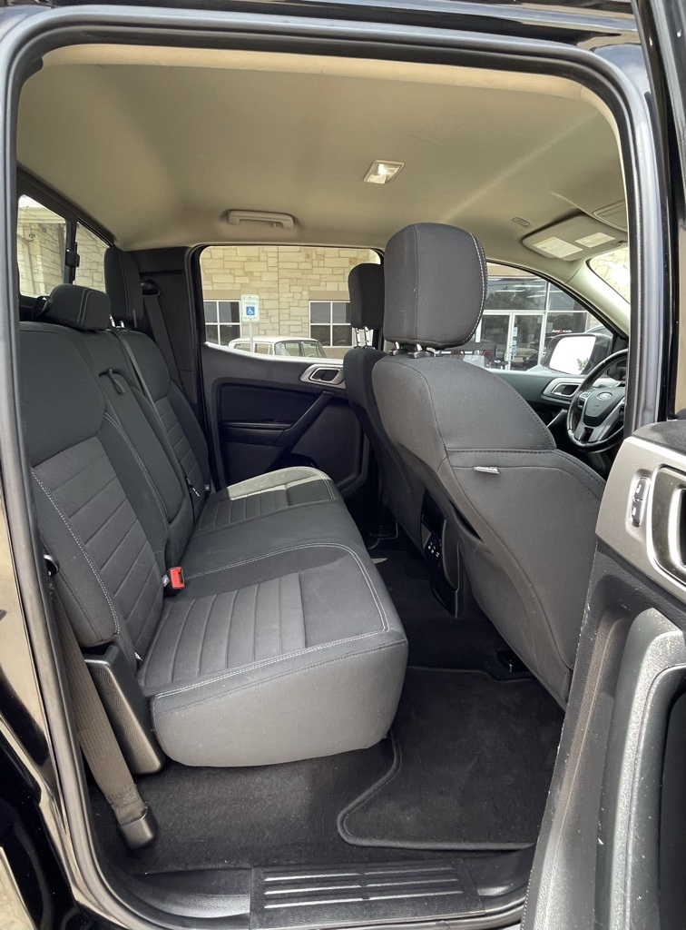 2019 Ford Ranger XLT Black at Bayshore Chrysler Jeep Dodge Ram