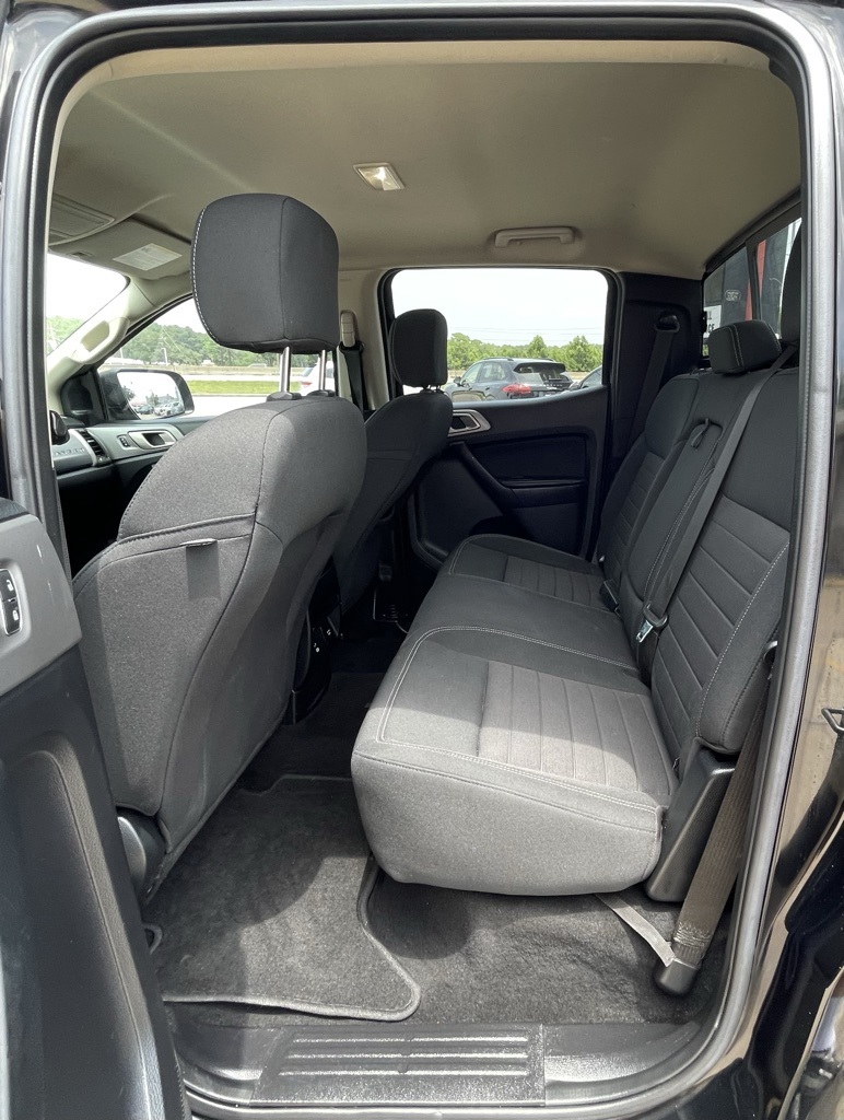 2019 Ford Ranger XLT Black at Bayshore Chrysler Jeep Dodge Ram