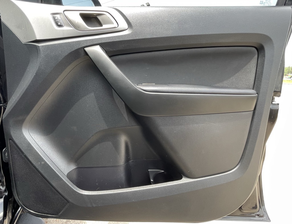 2019 Ford Ranger XLT Black at Bayshore Chrysler Jeep Dodge Ram