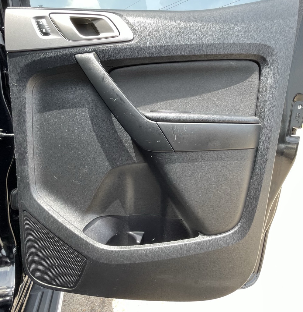 2019 Ford Ranger XLT Black at Bayshore Chrysler Jeep Dodge Ram