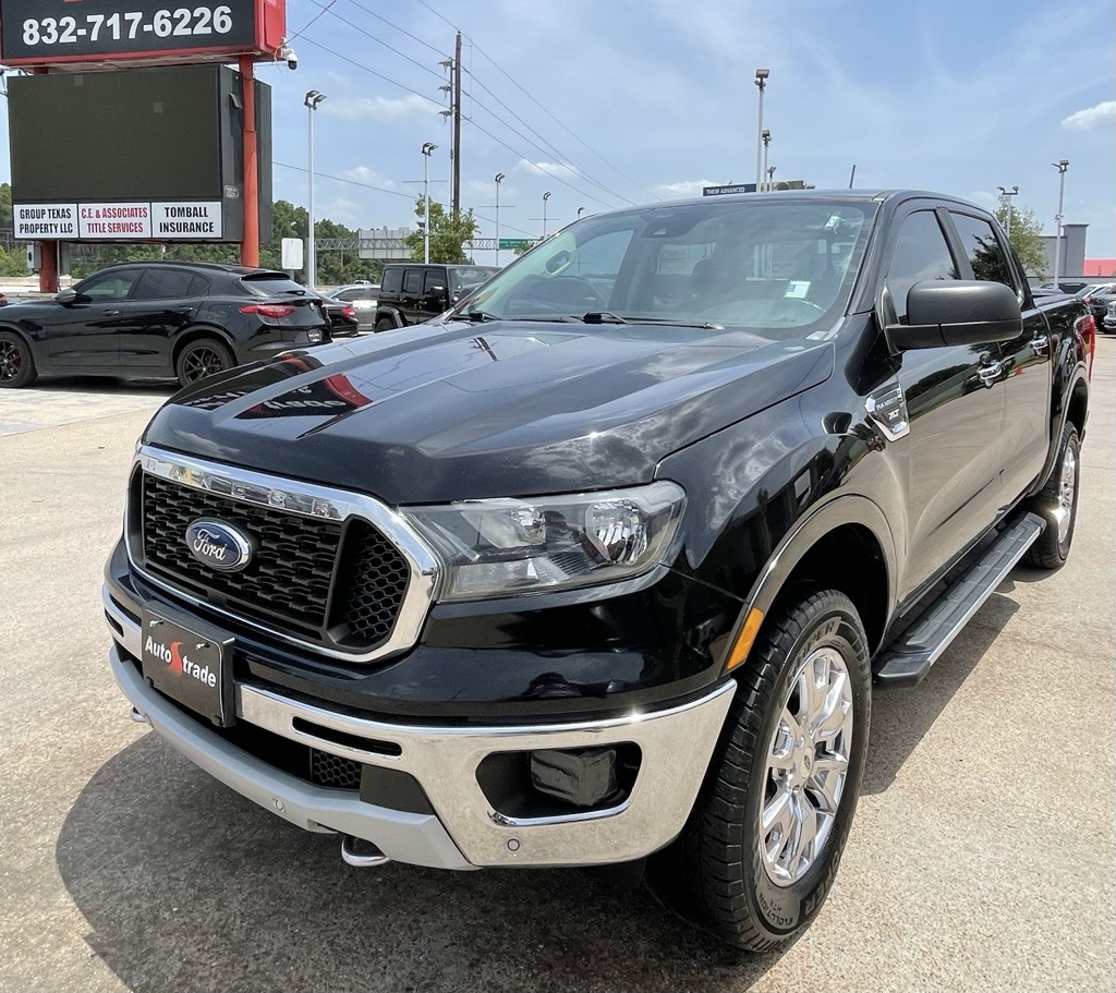 2019 Ford Ranger XLT - 3
