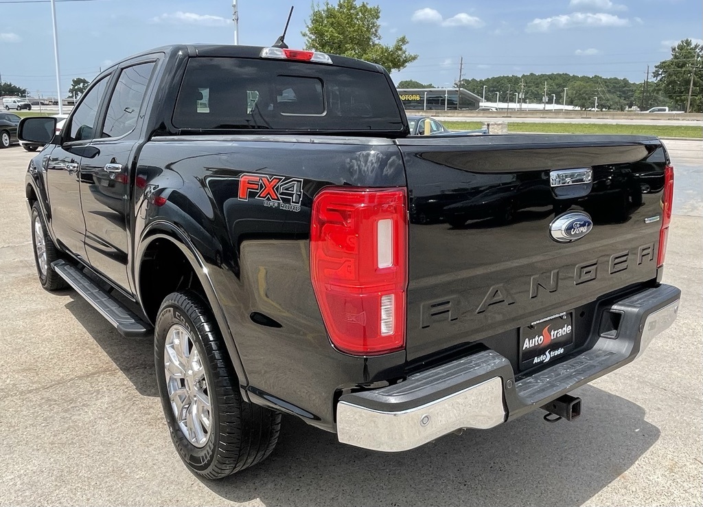 2019 Ford Ranger XLT - 4