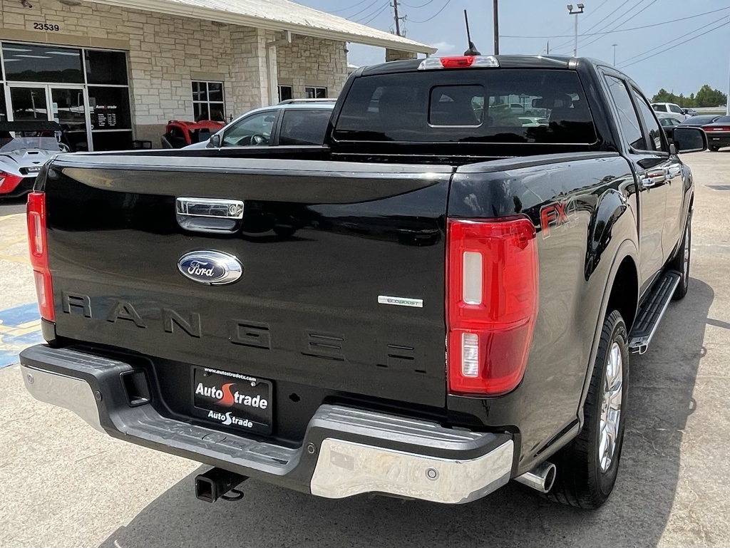 2019 Ford Ranger XLT - 5