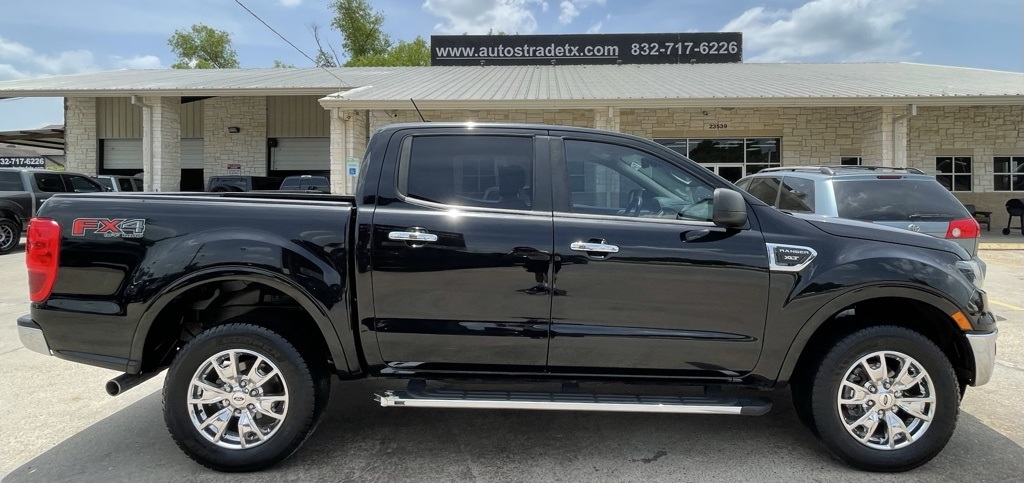 2019 Ford Ranger XLT - 7