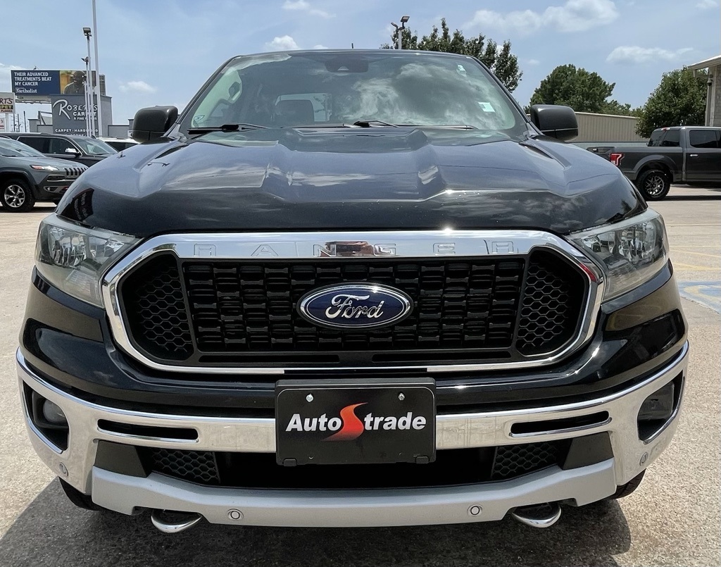 2019 Ford Ranger XLT - 8