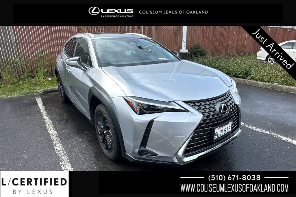 2025 Lexus UX Hybrid 300h FWD