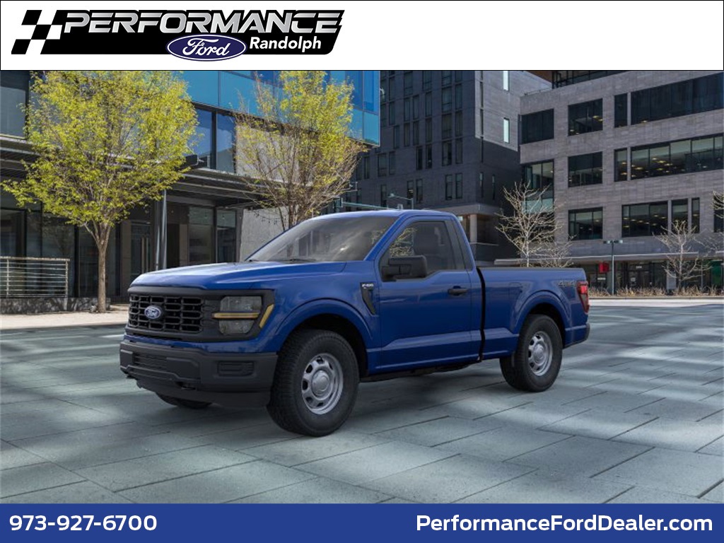 2026 Ford F-150 XL Regular Cab 4WD