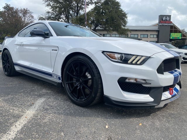 Used Car 2017 Ford Mustang  Shelby Gt350 For Sale Under $60,000 In San Antonio, Texas