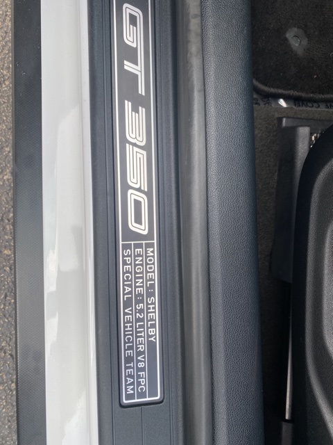 Used Car 2017 Ford Mustang  Shelby Gt350 For Sale Under $60,000 In San Antonio, Texas