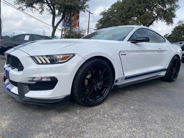 Used Car 2017 Ford Mustang  Shelby Gt350 For Sale Under $60,000 In San Antonio, Texas