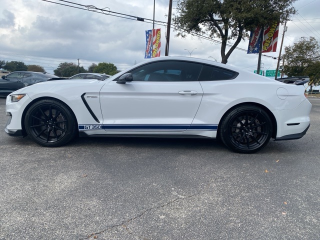 Used Car 2017 Ford Mustang  Shelby Gt350 For Sale Under $60,000 In San Antonio, Texas