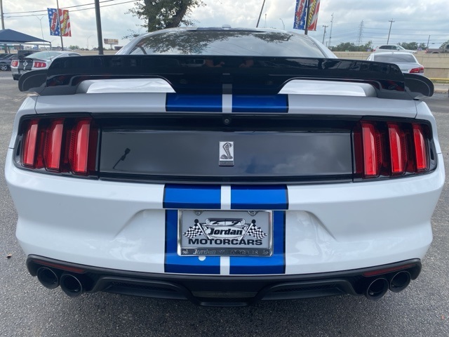 Used Car 2017 Ford Mustang  Shelby Gt350 For Sale Under $60,000 In San Antonio, Texas