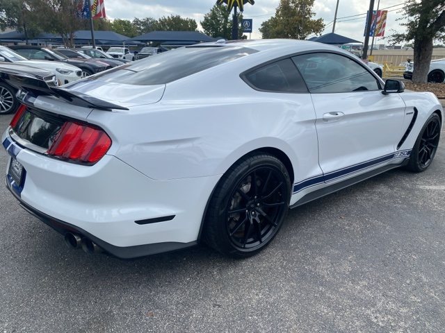 Used Car 2017 Ford Mustang  Shelby Gt350 For Sale Under $60,000 In San Antonio, Texas