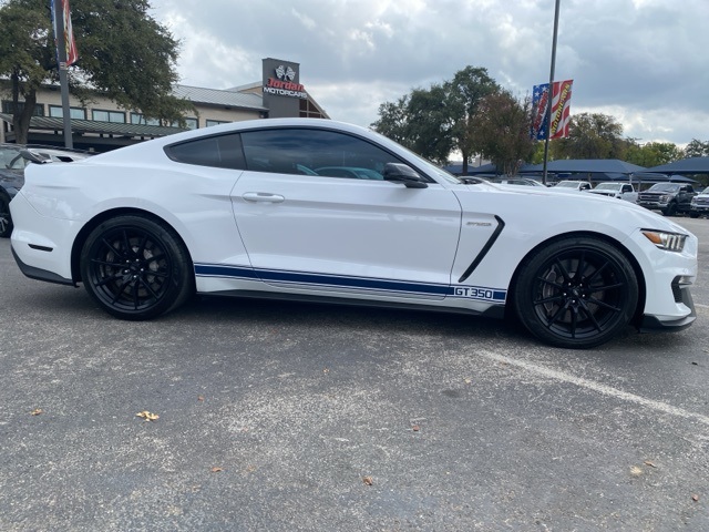 Used Car 2017 Ford Mustang  Shelby Gt350 For Sale Under $60,000 In San Antonio, Texas