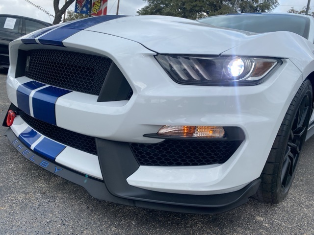 Used Car 2017 Ford Mustang  Shelby Gt350 For Sale Under $60,000 In San Antonio, Texas