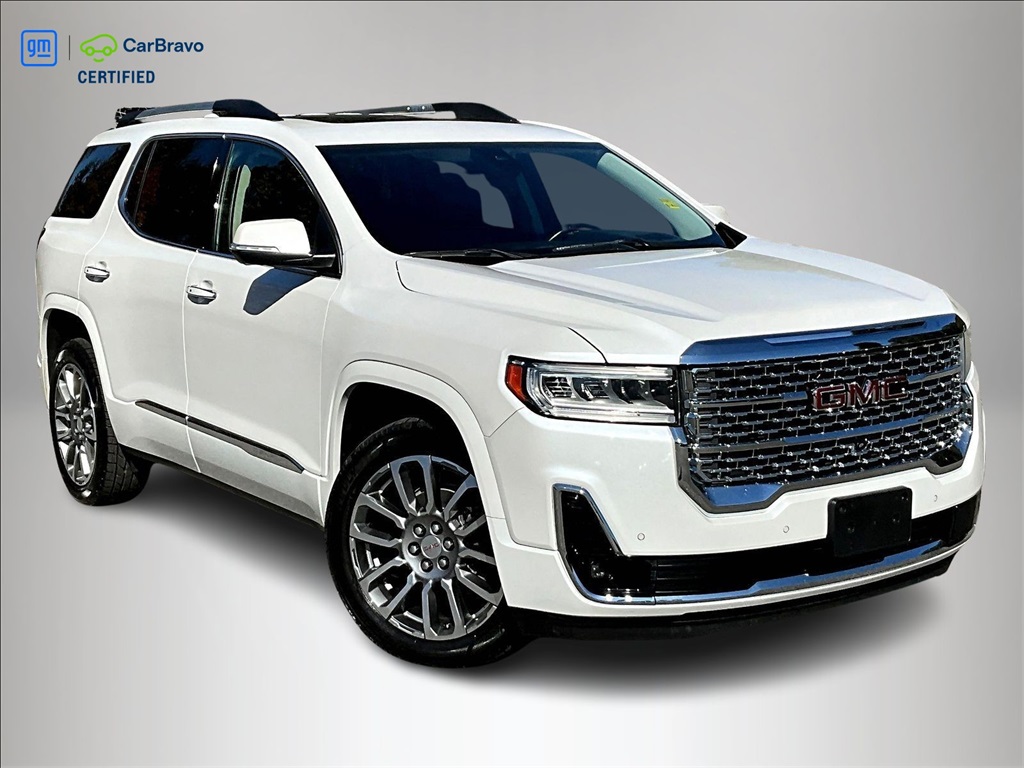 2022 GMC Acadia Denali FWD