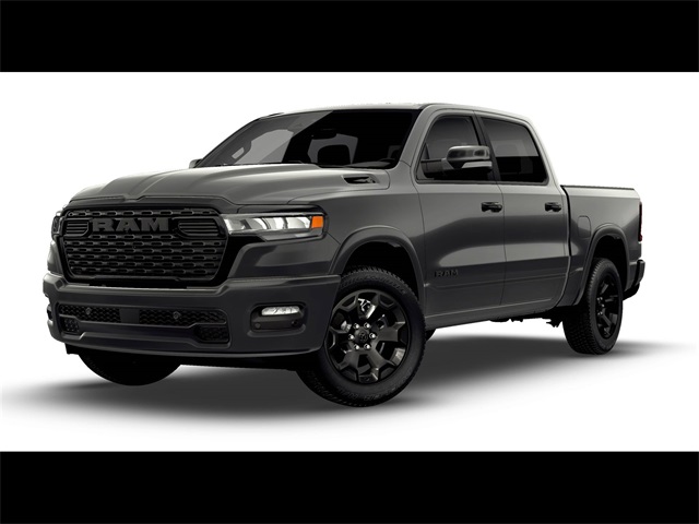 2026 RAM 1500 Big Horn Crew Cab 4WD