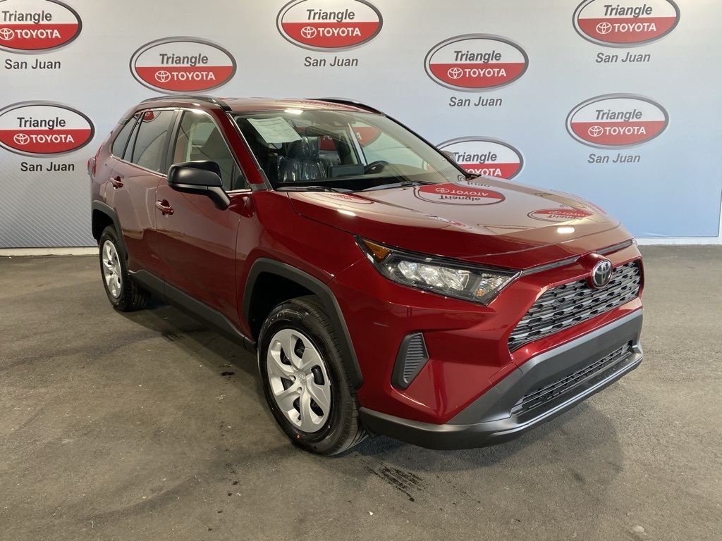 Thumbnail: 2025 Toyota RAV4 - 3