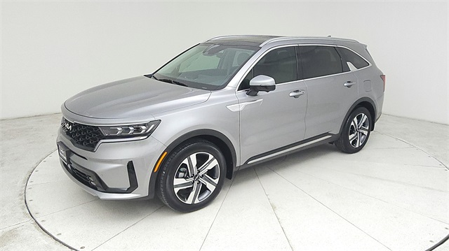 2024 Kia Sorento Plug-In Hybrid SX Prestige