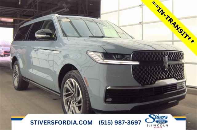 2025 Lincoln Navigator L Reserve 4WD
