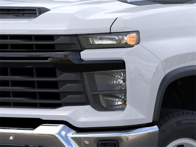 2025 Chevrolet Silverado 2500HD Work Truck - 9