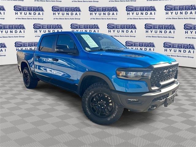2025 RAM 1500 Rebel Crew Cab 4WD