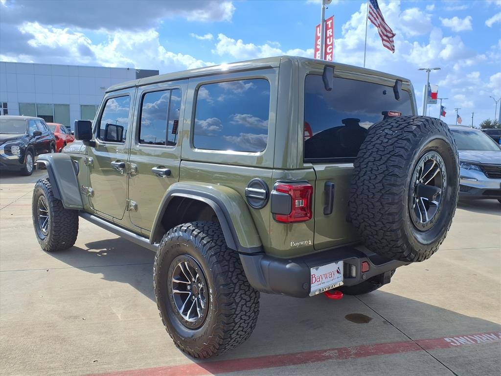 2025 Jeep Wrangler Rubicon X - 3