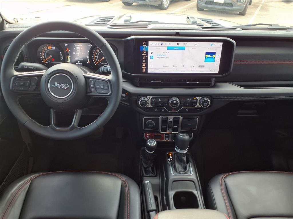 2025 Jeep Wrangler Rubicon X - 4