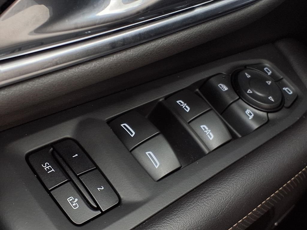 2021 GMC Yukon XL SLT Gray at Toyota of Victoria