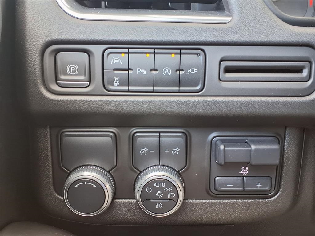 2021 GMC Yukon XL SLT Gray at Toyota of Victoria