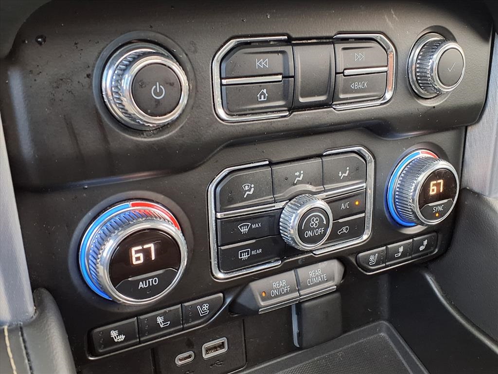 2021 GMC Yukon XL SLT Gray at Toyota of Victoria