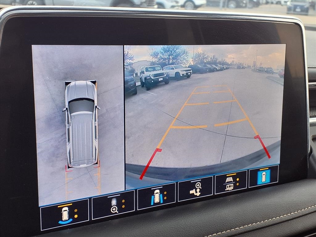 2021 GMC Yukon XL SLT Gray at Toyota of Victoria