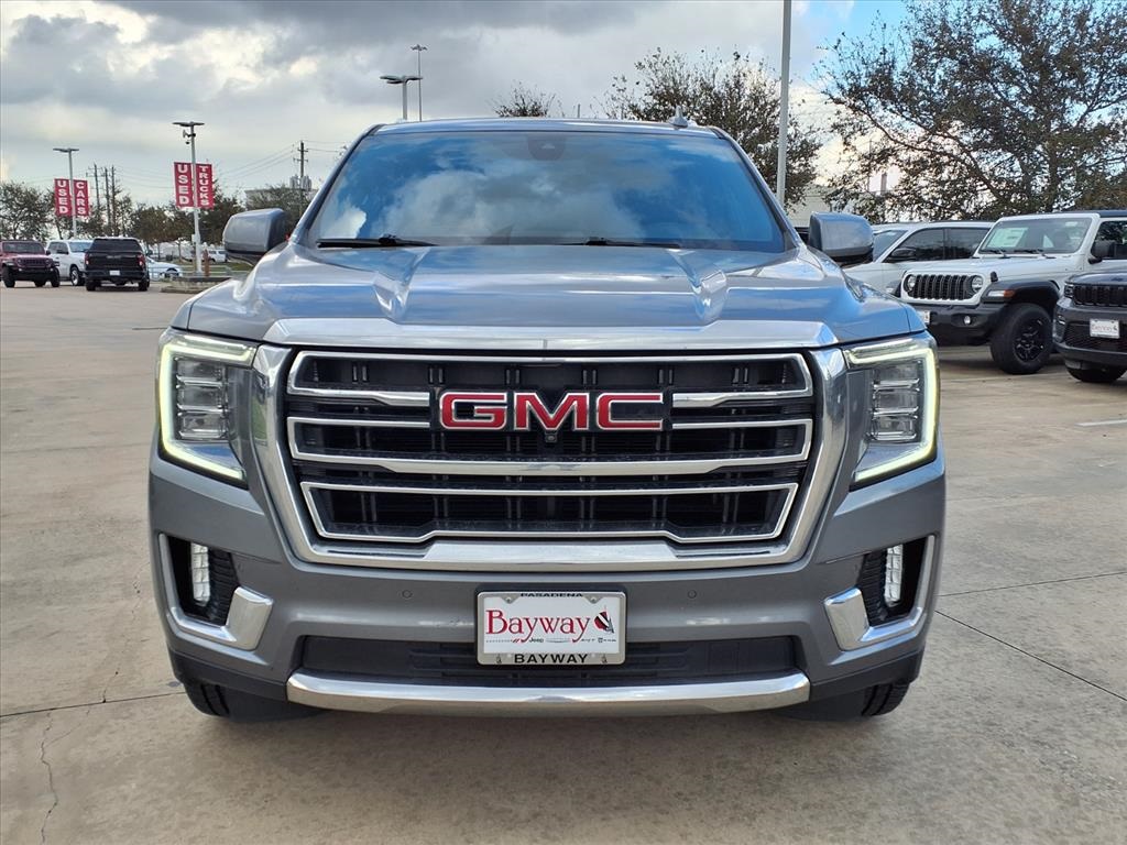 2021 GMC Yukon XL SLT Gray at Toyota of Victoria