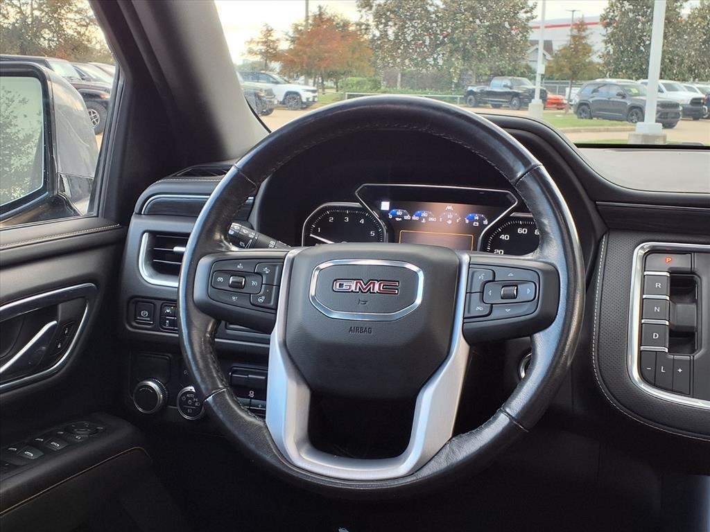 2021 GMC Yukon XL SLT Gray at Toyota of Victoria