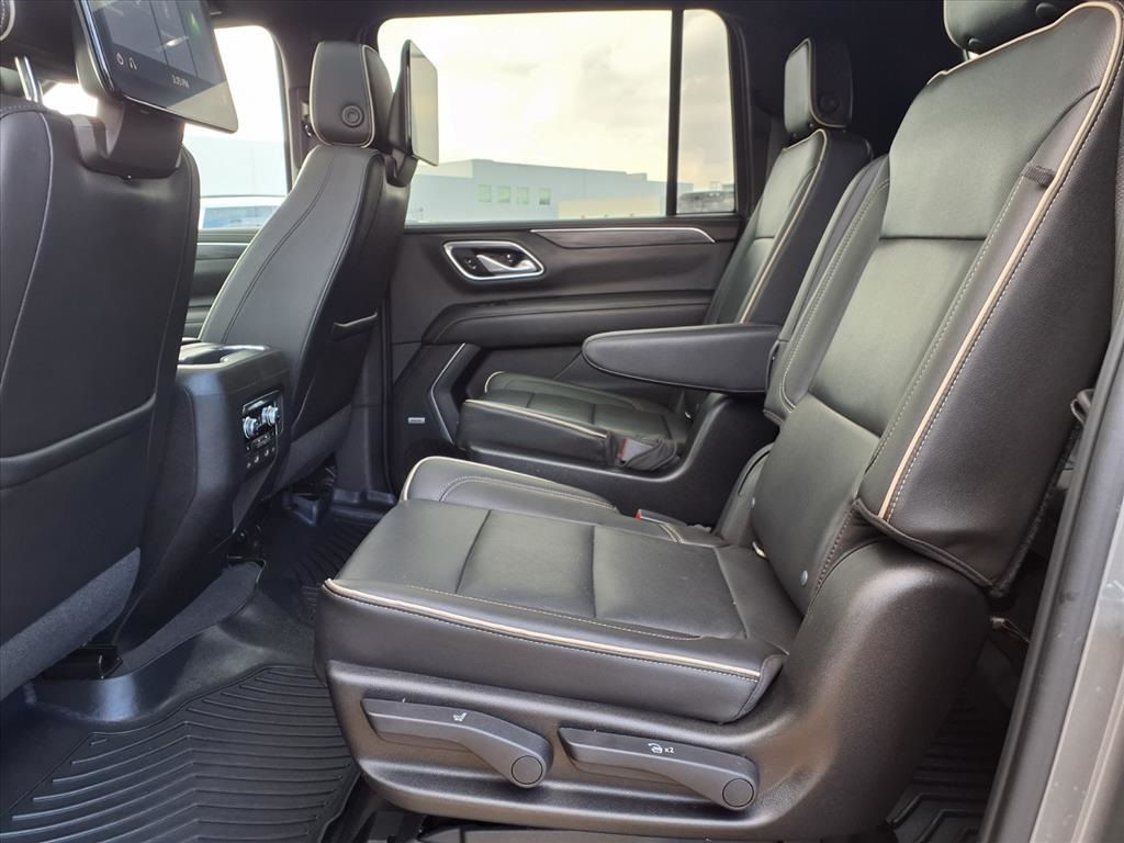 2021 GMC Yukon XL SLT Gray at Toyota of Victoria