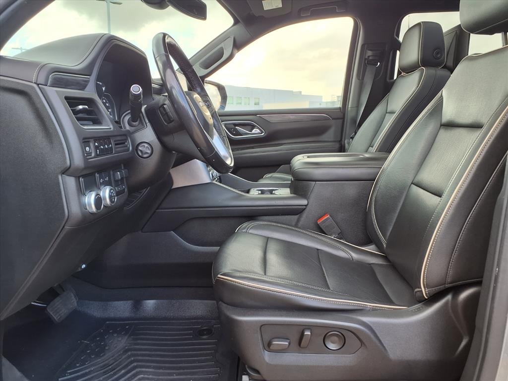 2021 GMC Yukon XL SLT Gray at Toyota of Victoria