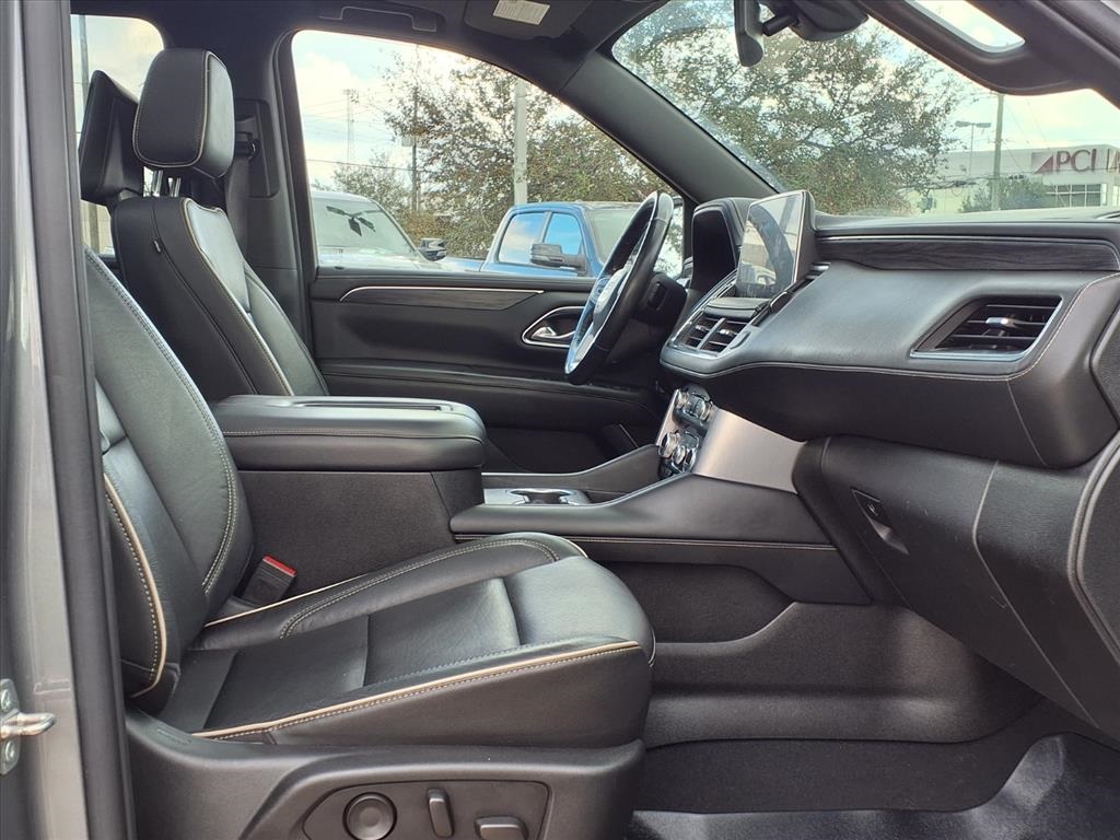 2021 GMC Yukon XL SLT Gray at Toyota of Victoria