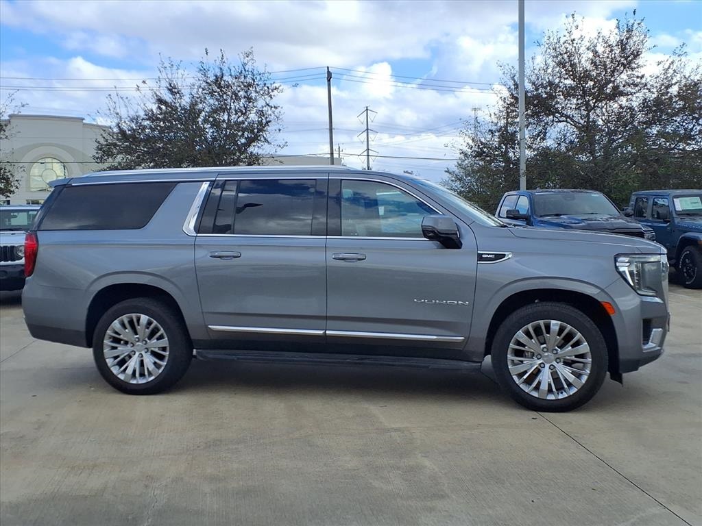 2021 GMC Yukon XL SLT Gray at Toyota of Victoria