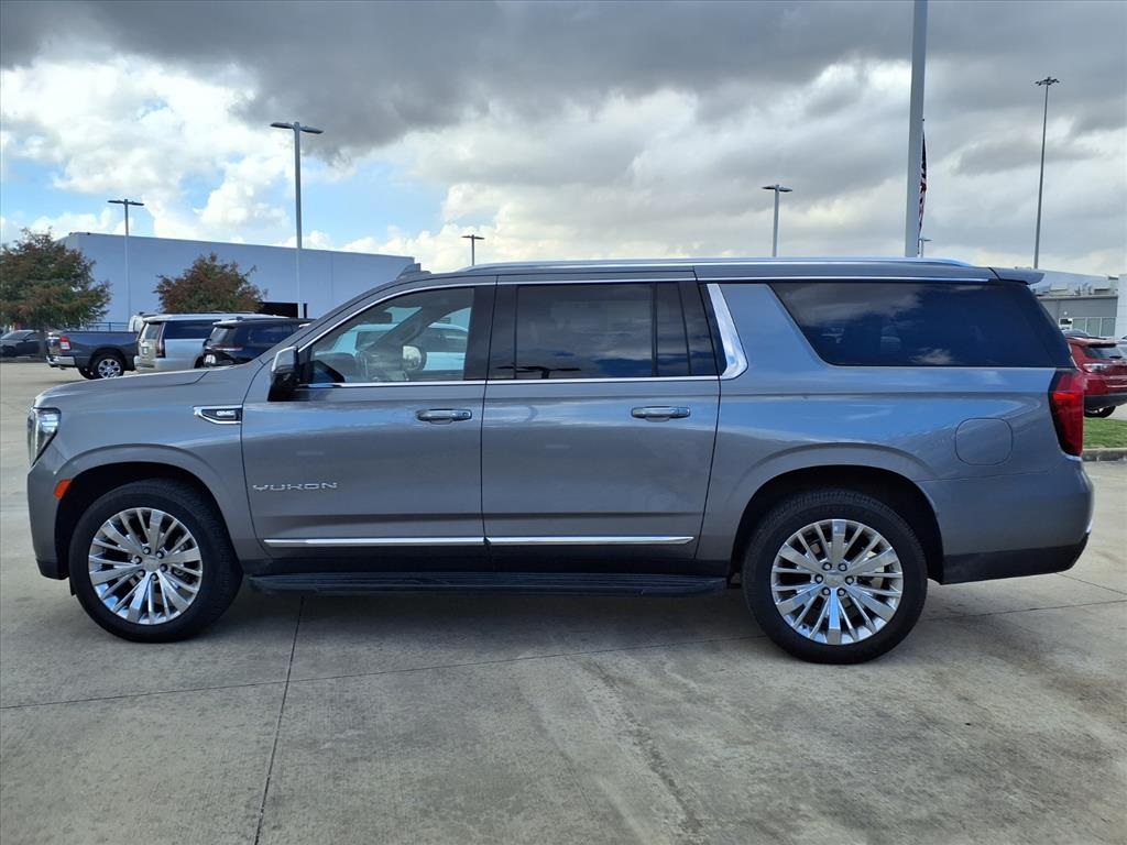 2021 GMC Yukon XL SLT Gray at Toyota of Victoria