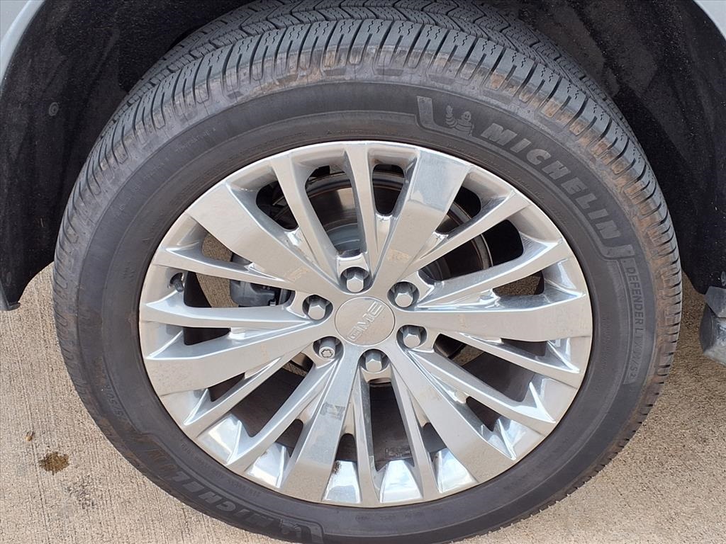 2021 GMC Yukon XL SLT Gray at Toyota of Victoria