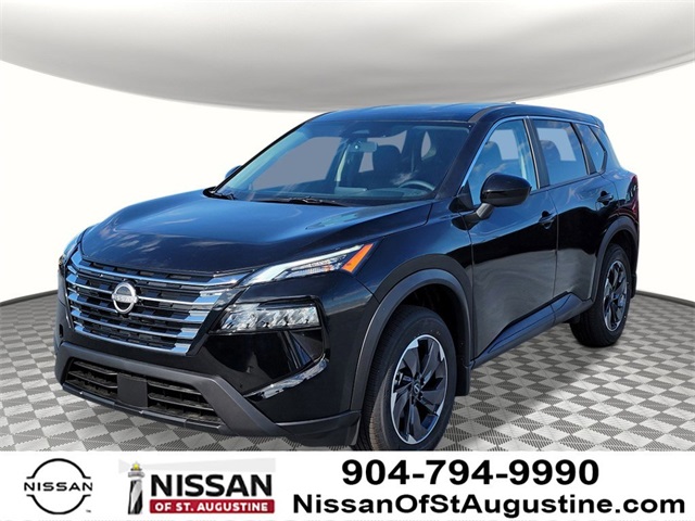 2026 Nissan Rogue SV's photo