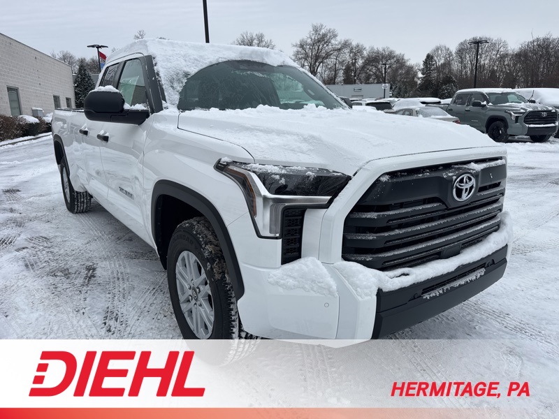 2026 Toyota Tundra SR5 Double Cab LB 4WD