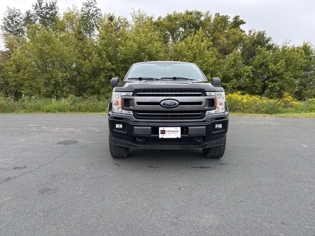 Used 2018 Ford F-150 XLT with VIN 1FTEW1EP3JKE56239 for sale in Zumbrota, Minnesota