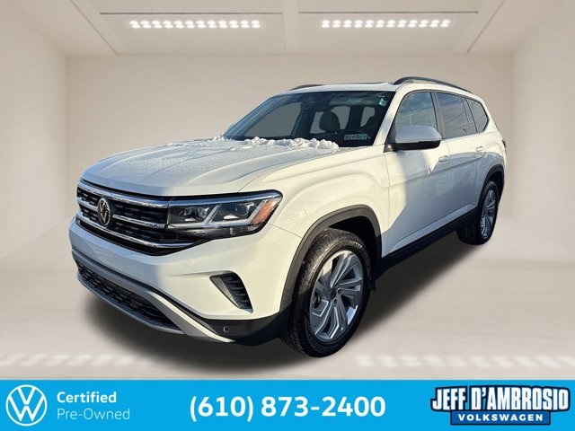 2023 Volkswagen Atlas