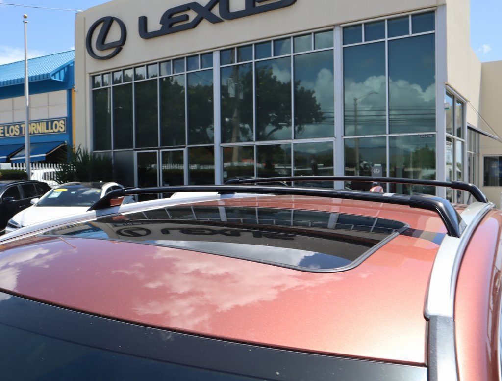 Thumbnail: 2023 Lexus RX - 12